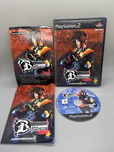 The bouncer playstation ps2 - bouncer,