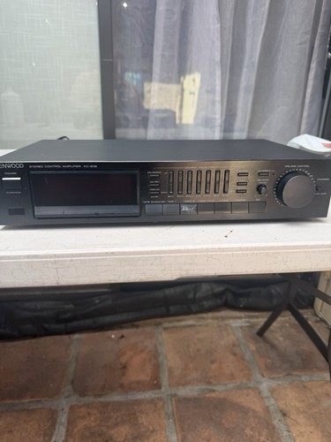 Preamplificatore stereo