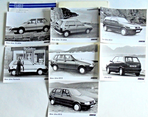 Fiat uno new - uno, 45
