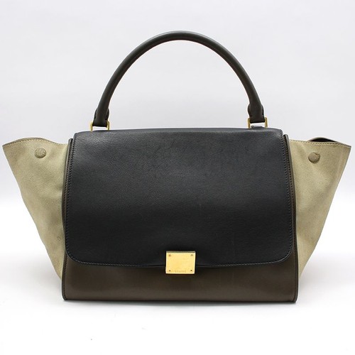 Celine trapeze shoulder bag - celine,