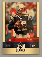 Upper Deck Kickoff 2005 - Tom