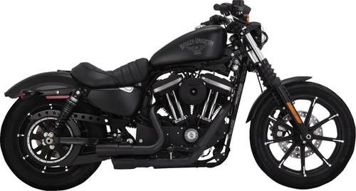 Vance hines 46374 exhaust - vance, &