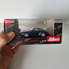 SCHUCO 1/43  vintage PORCHE