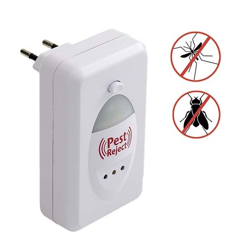 Scaccia insetti roditori - insetti,