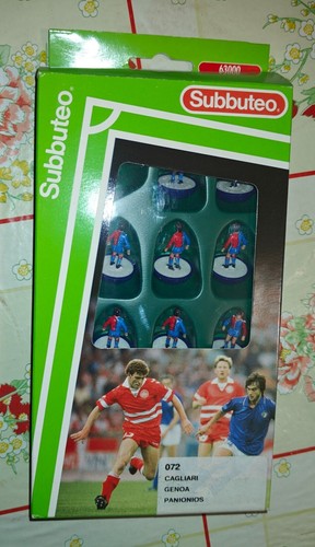 Subbuteo 63000 ref 072 - ref.,