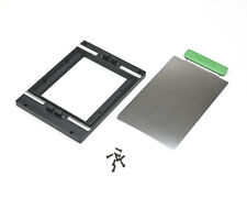 Piastra Polaroid 600SE 600 SE completa di slide e viti di fissaggio.