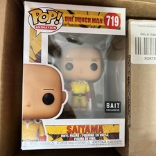 Funko Pop! One Punch Man #719