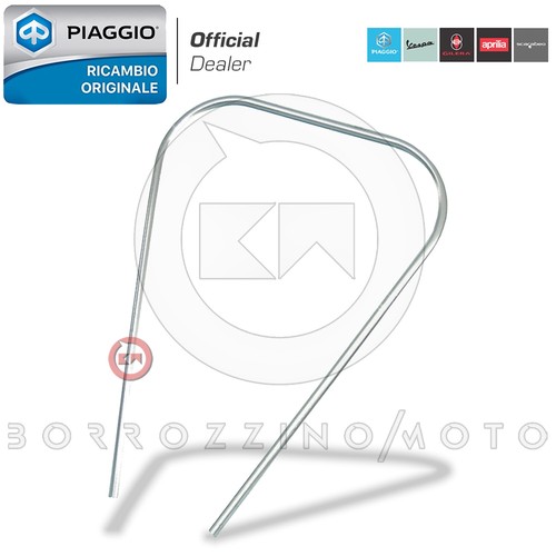 Bordo scudo meral plastica - in,