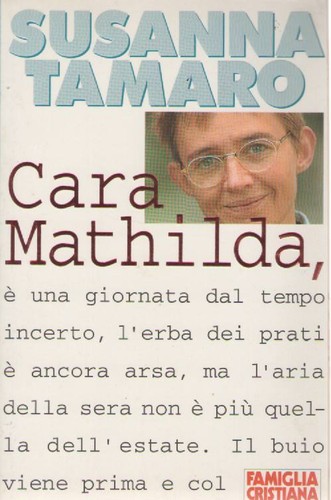 Cara mathilda susanna tamaro - cara,