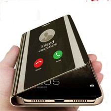 Smart Mirror Luxury Flip Case