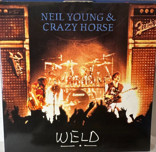 Promo neil young crazy - ,
