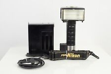 METZ 60 CT1 - FLASH PROFESSIONALE ANNI 90 - BUONE CONDIZIONI COMPRESO DI STAFFA.