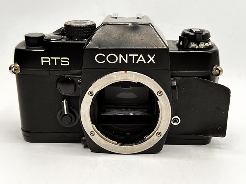 Contax rts fotocamera reflex - fotocamera,