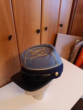 Reenactment American Civil War Repro CSA Kepì tenente