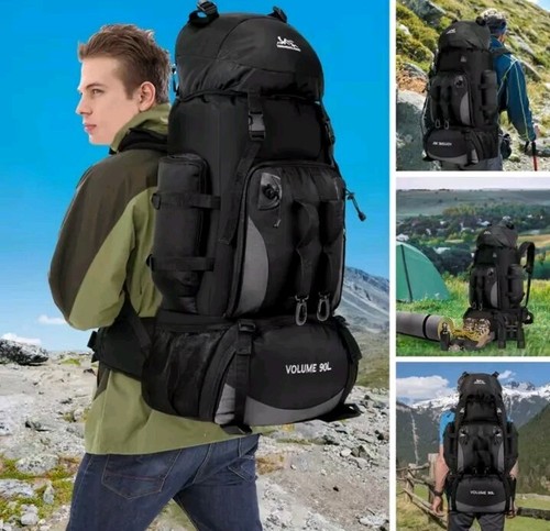 Zaino trekking campeggio - zaino,