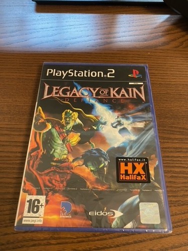 Legacy kain defiance - legacy, of