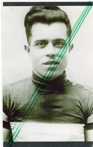 29724 photo repro cyclisme - *29724,