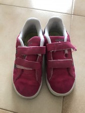 sneakers bambina ADIDAS Nr 26 Usate Colore Fucsia