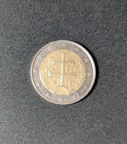 Euro moneta 2015 rara - moneta,