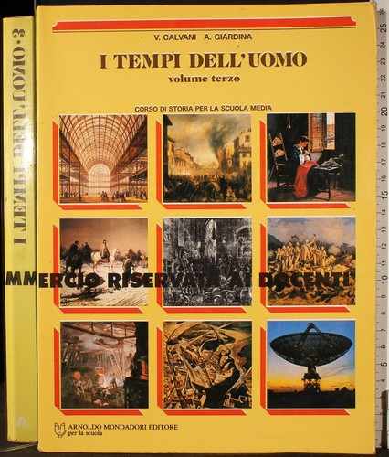 Tempi dell uomo vol - tempi,