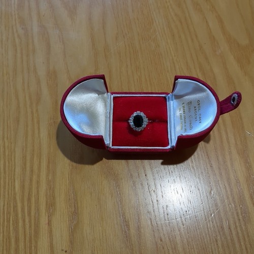 Anello oro bianco carati - oro,