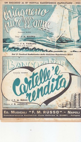 Spartito musicale iii - musicale,