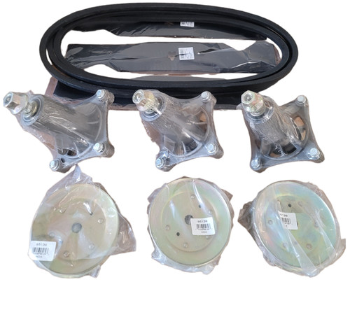 Kit ricostruzione ponte - kit,
