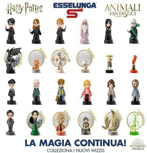 Wizzis harry potter - wizzis,