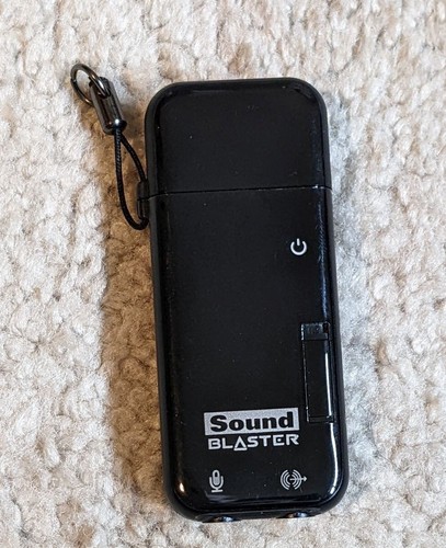 Creative sound blaster sbx - creative,