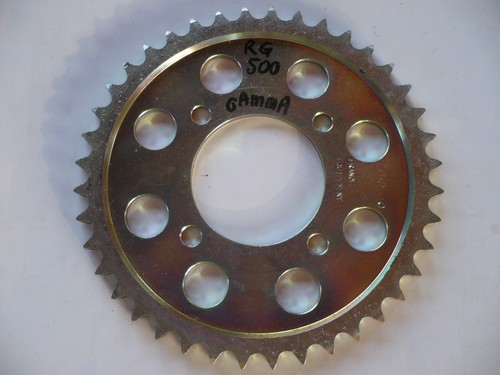 Couronne moto suzuki 500 rg - moto,