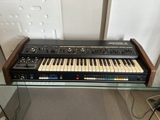 Roland Jupiter‐4 Vintage Synth (molto raro, revisionato di recente, mod Kenton MIDI)