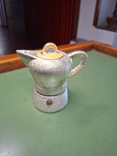 Caffettiera con base - , in