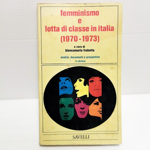 Femminismo lotta classe - femminismo,