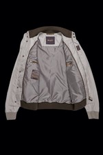 Moorer giacca bomber uomo - moorer,