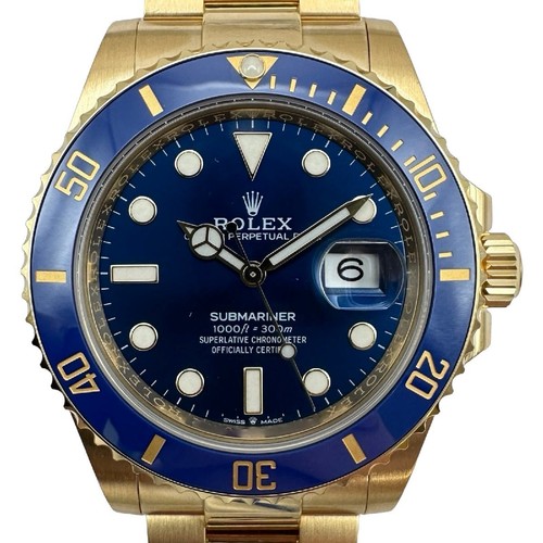 Rolex submariner 126618lb - rolex,