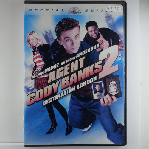 Agent cody banks - agent,