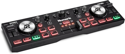 Numark dj2go2 touch controller - touch,