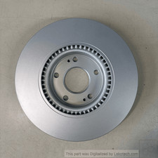 Disco freno ant. SX KIA SPORTAGE 3a Serie 2.0 CRDI VGT (100Kw) AWD Suv