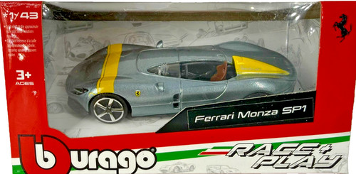 Ferrari monza sp1 - ferrari,