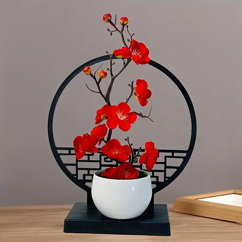 Bonsai fiori prugna - bonsai, di
