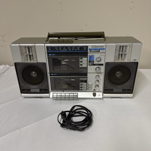 Vintage emerson ctr 949 fm - emerson, ctr-949