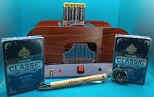 POKER - Set Doppio mazzo 100%