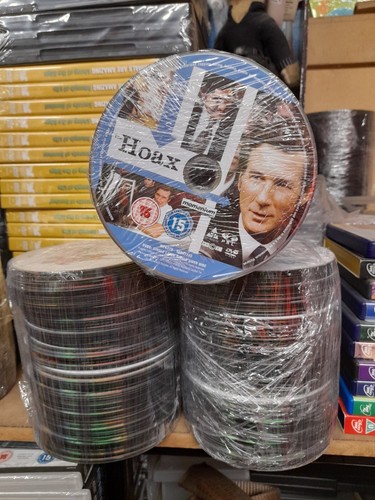 100 dvds various - various, disc