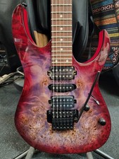 Ibanez RG470PB Red Eclipse