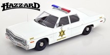 KK Scale 1:18 DODGE MONACO