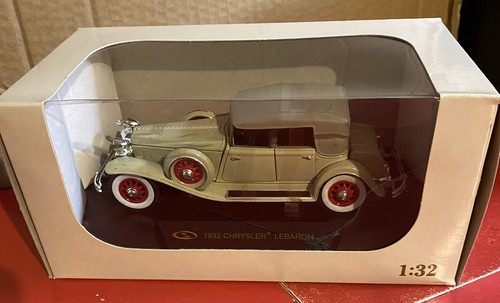 Die cast chrysler - chrysler, le