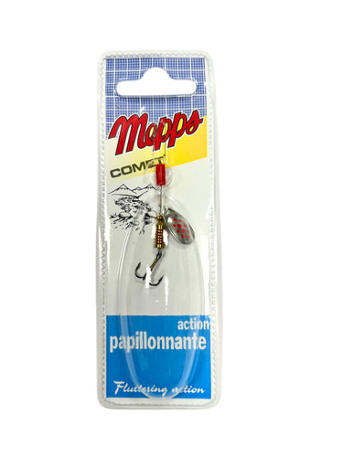 Mepps comet cucchiaino - mepps,