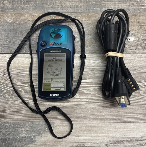 Garmin etrex legend navigatore - garmin,