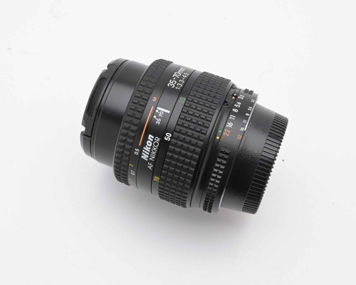 Nikon nikkor 70 mm - nikon,