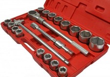 SET CHIAVI A BUSSOLA 3/4" 21